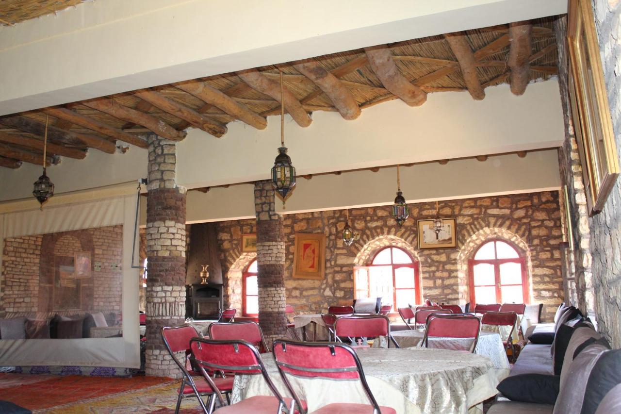 Auberge Restaurant Telouet Exterior photo