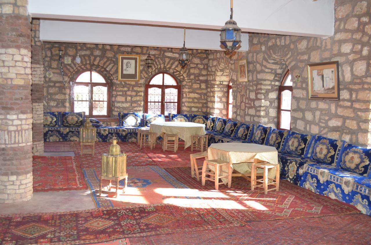 Auberge Restaurant Telouet Exterior photo